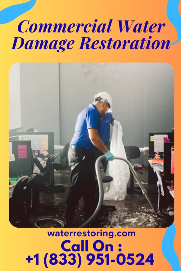 Commercial Water Damage Restoration in Goodrich, MI